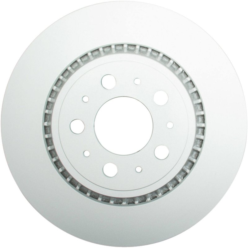ATE SP20122 Disc Brake Rotor - Rear