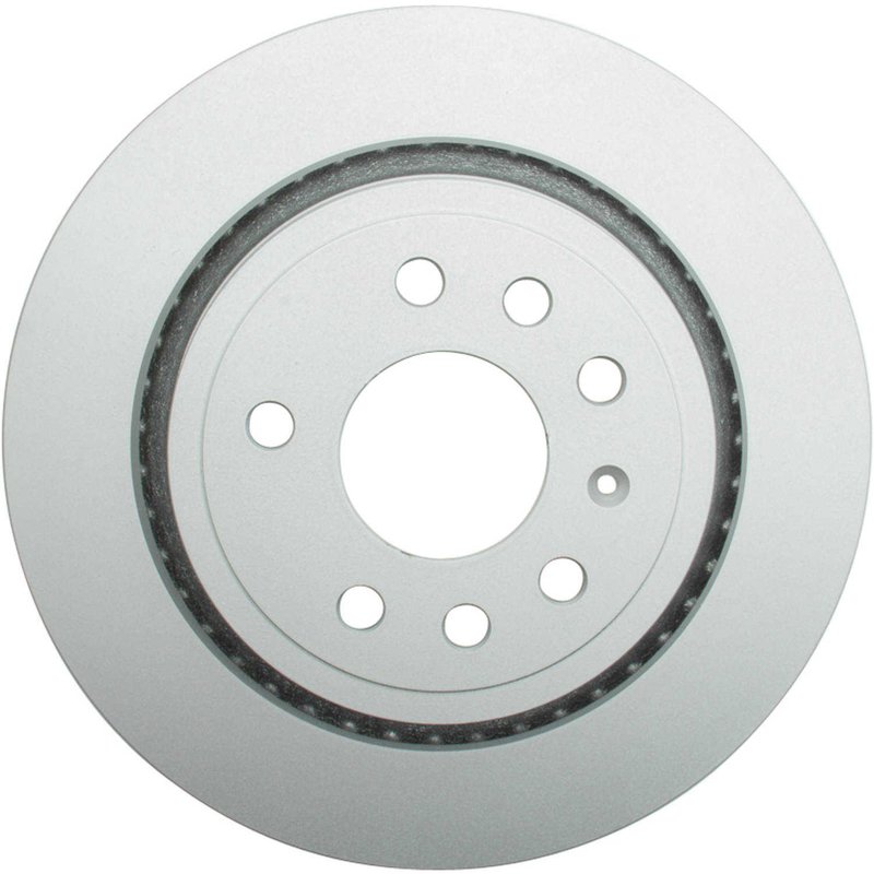 ATE SP20173 Disc Brake Rotor - Rear