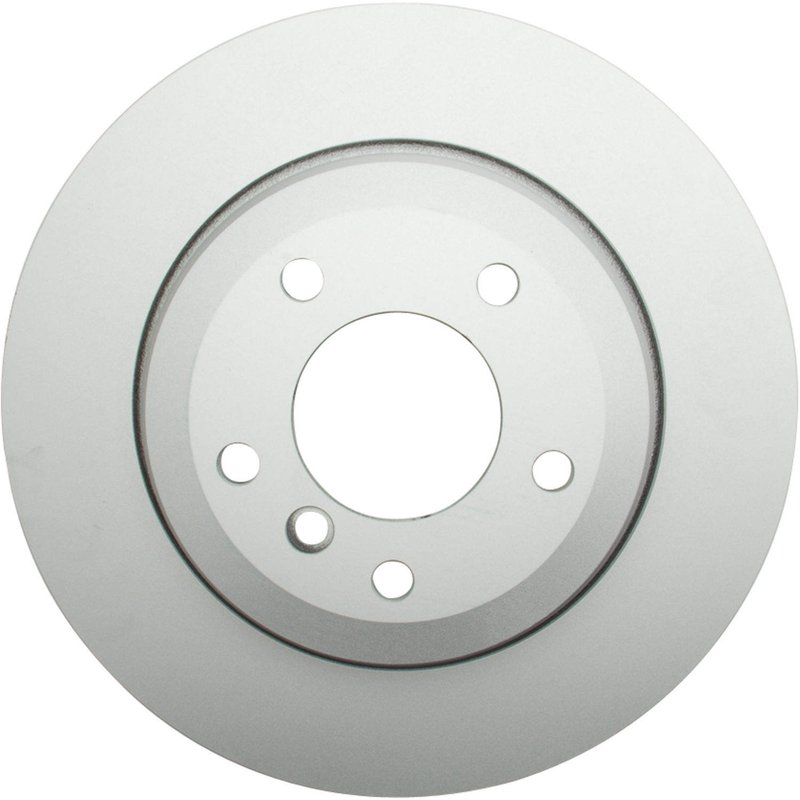 ATE SP20183 Disc Brake Rotor - Rear
