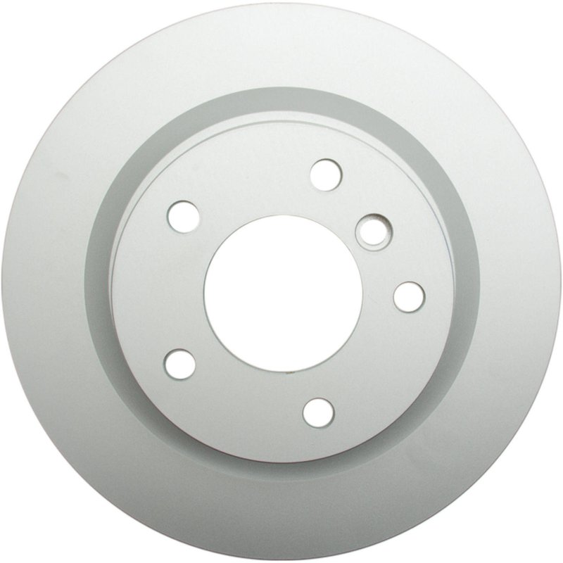 ATE SP20195 Disc Brake Rotor - Rear
