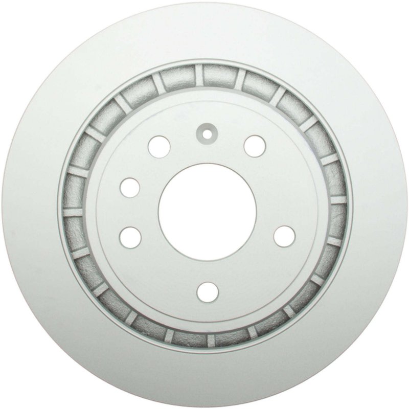 ATE SP20196 Disc Brake Rotor - Rear