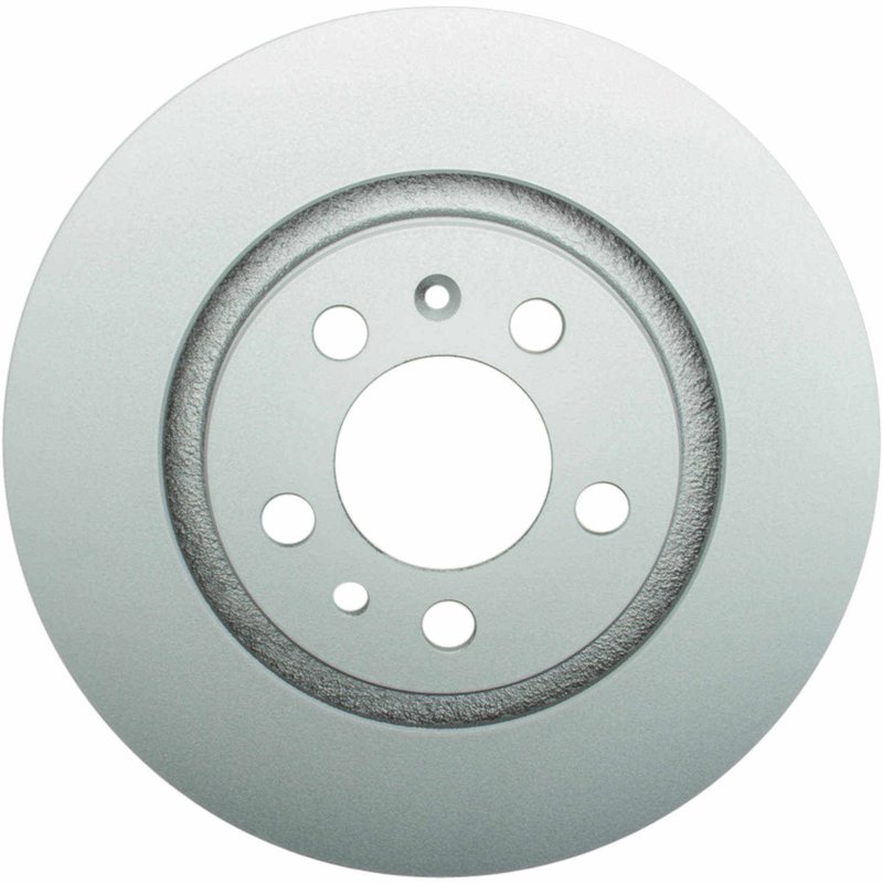 ATE SP22150 Disc Brake Rotor - Front
