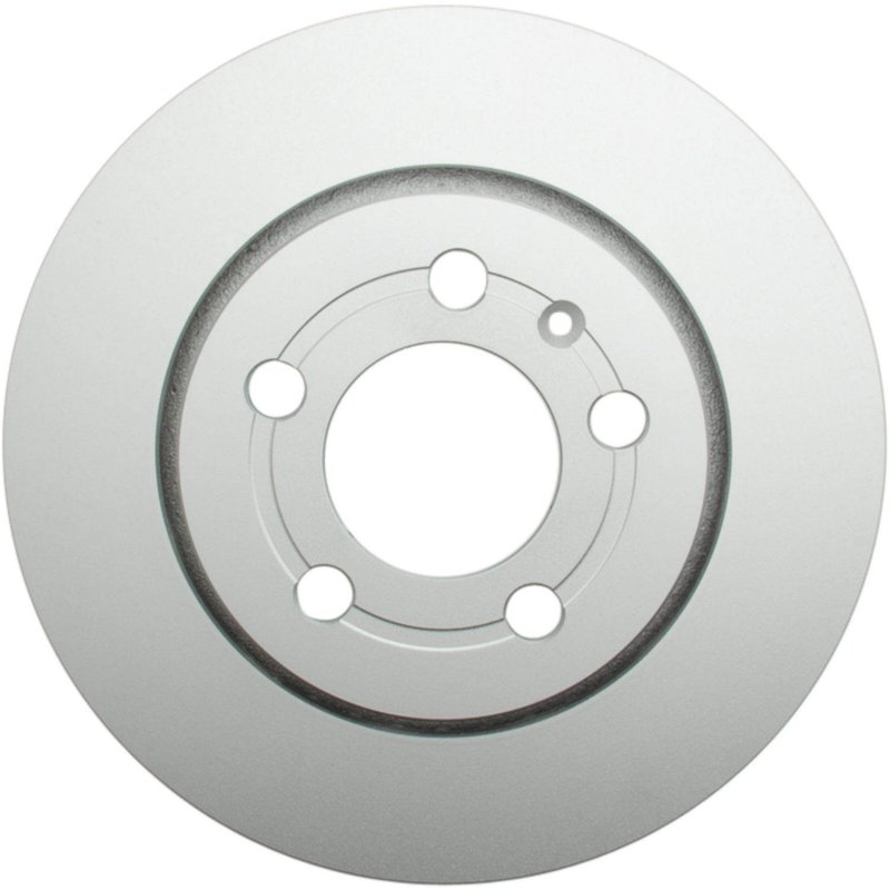 ATE SP22163 Disc Brake Rotor - Rear