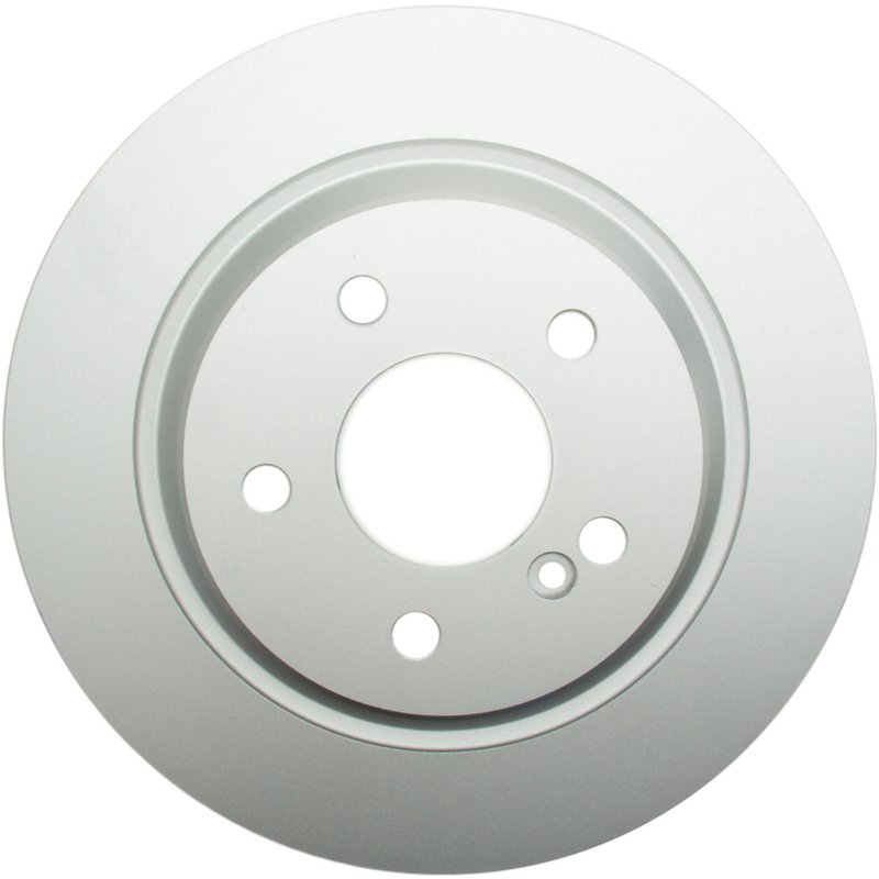 ATE SP22192 Disc Brake Rotor - Rear