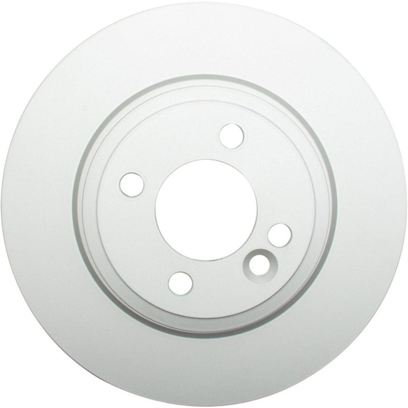 ATE SP22204 Disc Brake Rotor - Front