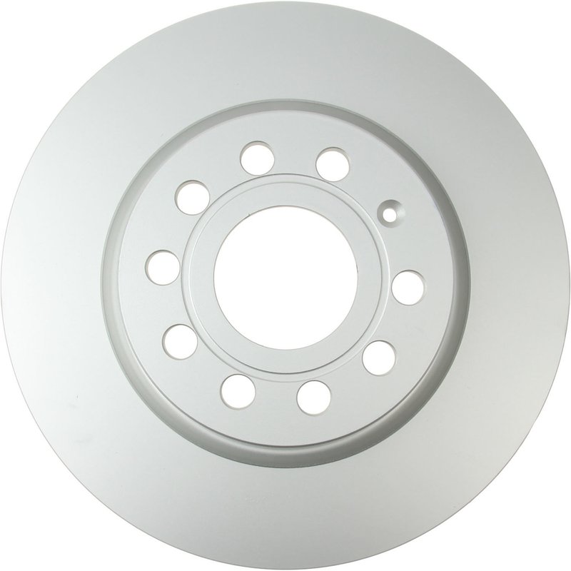 ATE SP22210 Disc Brake Rotor - Front