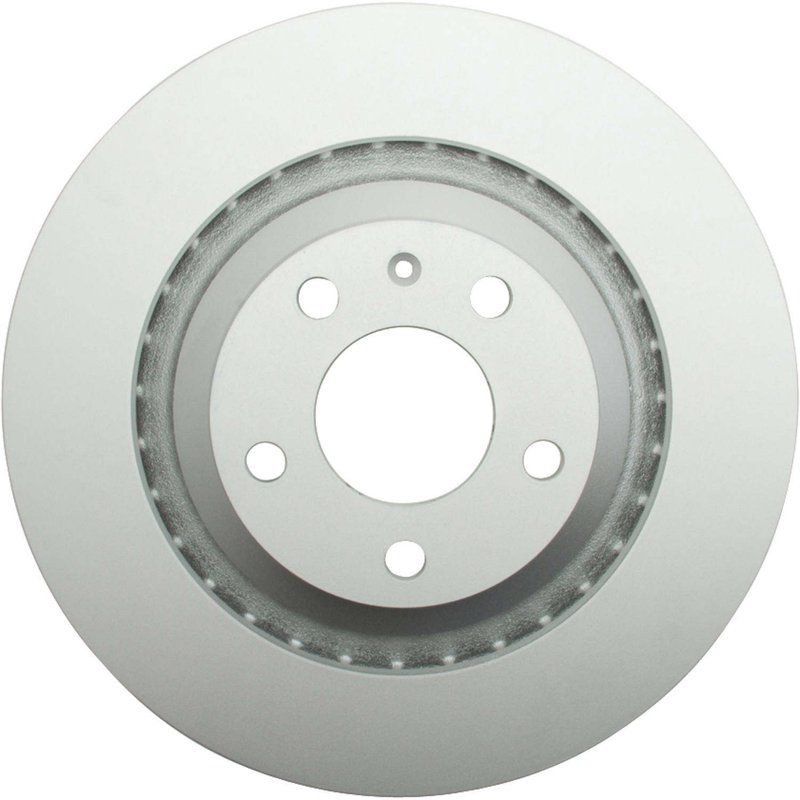 ATE SP22223 Disc Brake Rotor - Rear