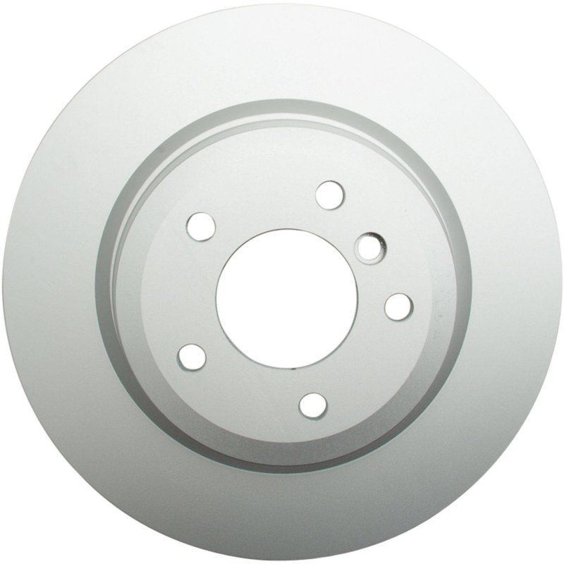 ATE SP22236 Disc Brake Rotor - Rear