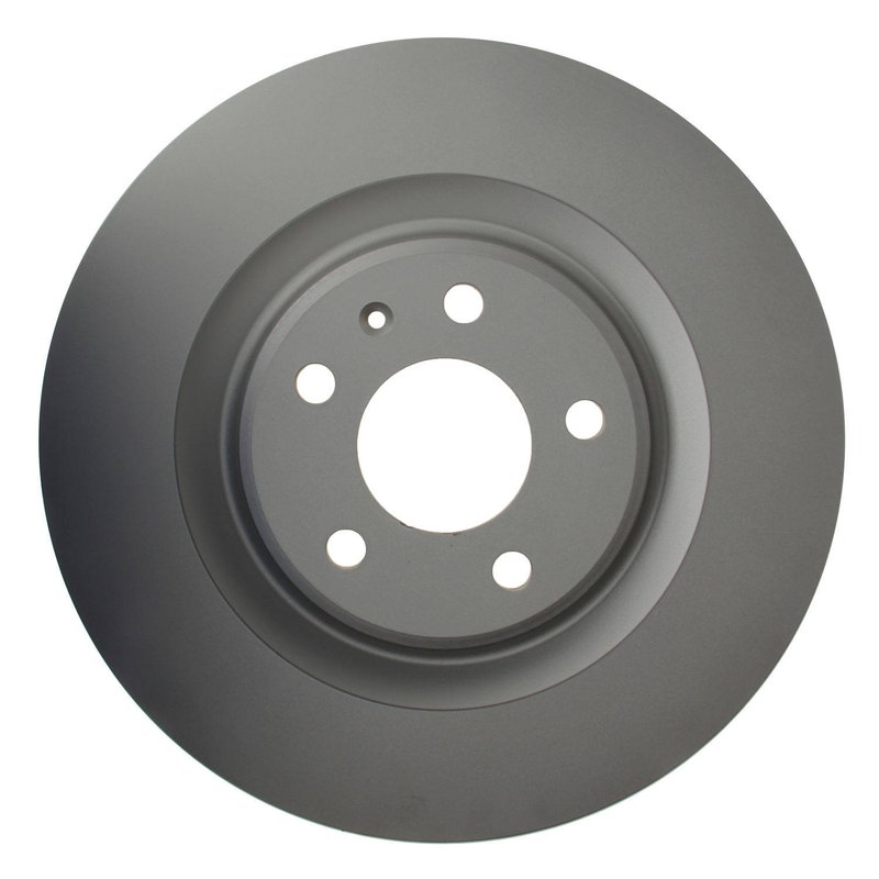 ATE SP22272 Disc Brake Rotor - Rear