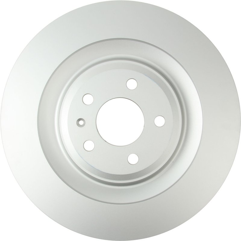 ATE SP22273 Disc Brake Rotor - Rear