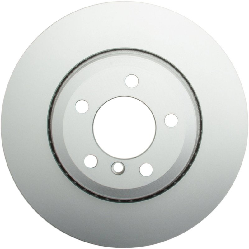 ATE SP24177 Disc Brake Rotor - Rear
