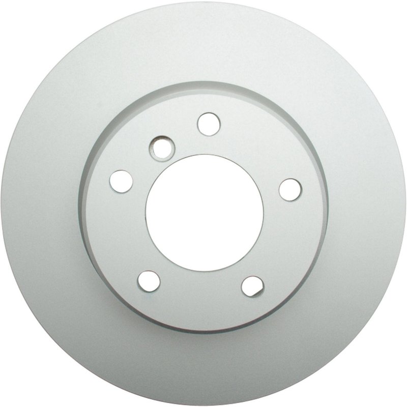 ATE SP24181 Disc Brake Rotor - Front