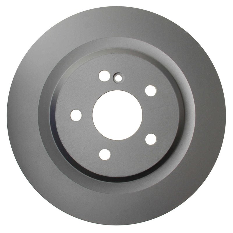 ATE SP24212 Disc Brake Rotor - Rear