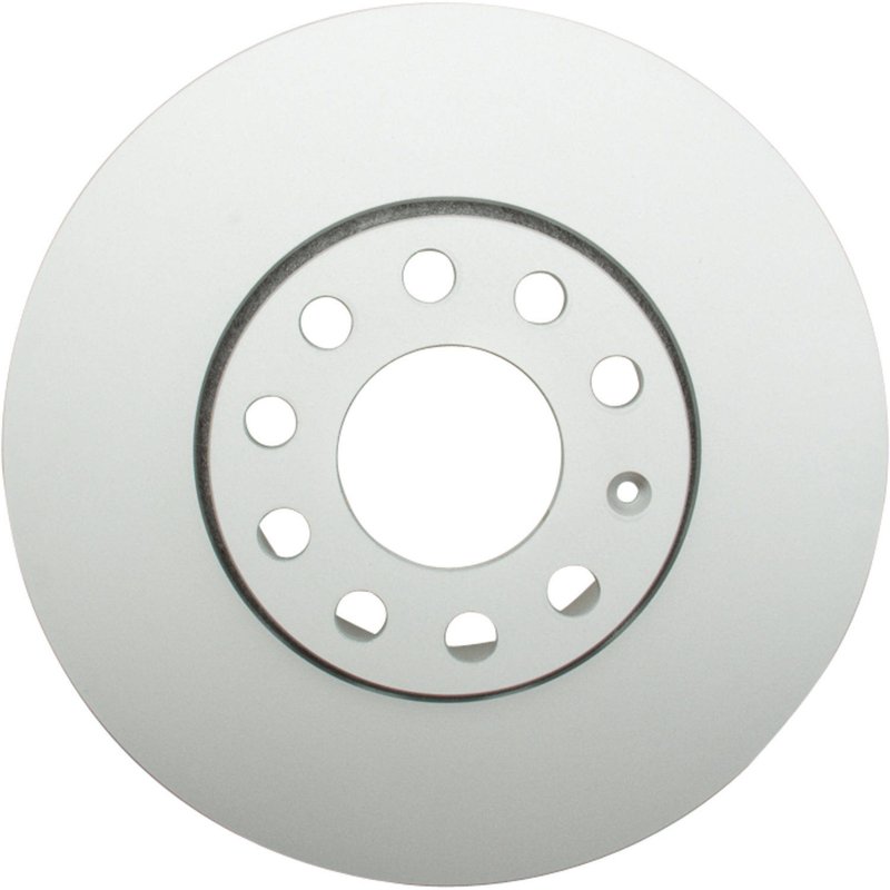 ATE SP25105 Disc Brake Rotor - Front