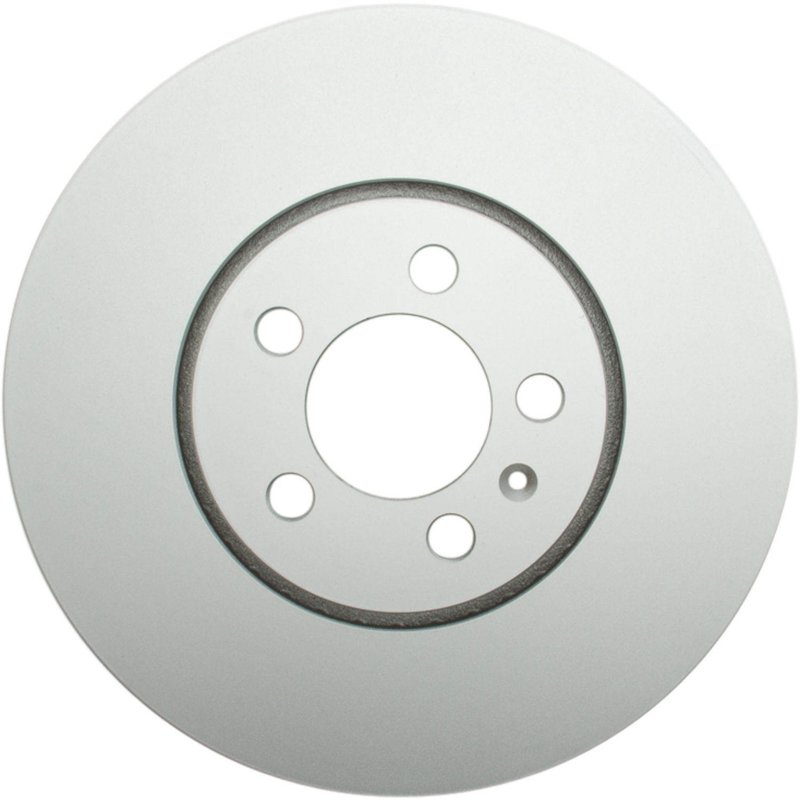 ATE SP25108 Disc Brake Rotor - Front