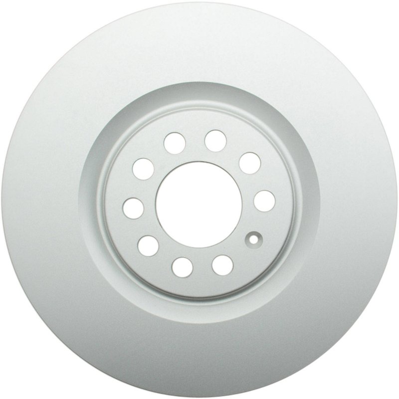 ATE SP25123 Disc Brake Rotor - Front