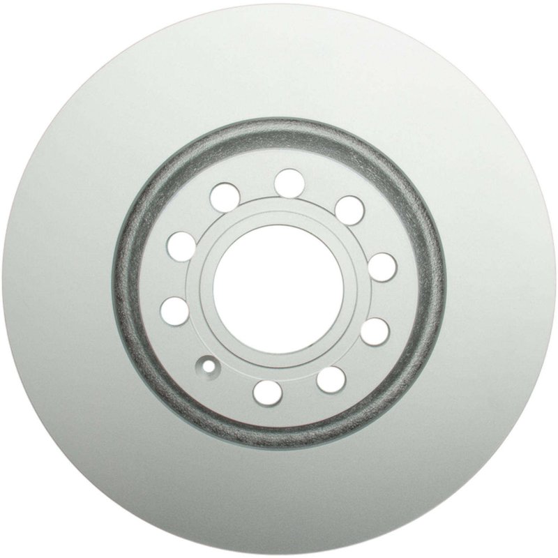 ATE SP25137 Disc Brake Rotor - Front