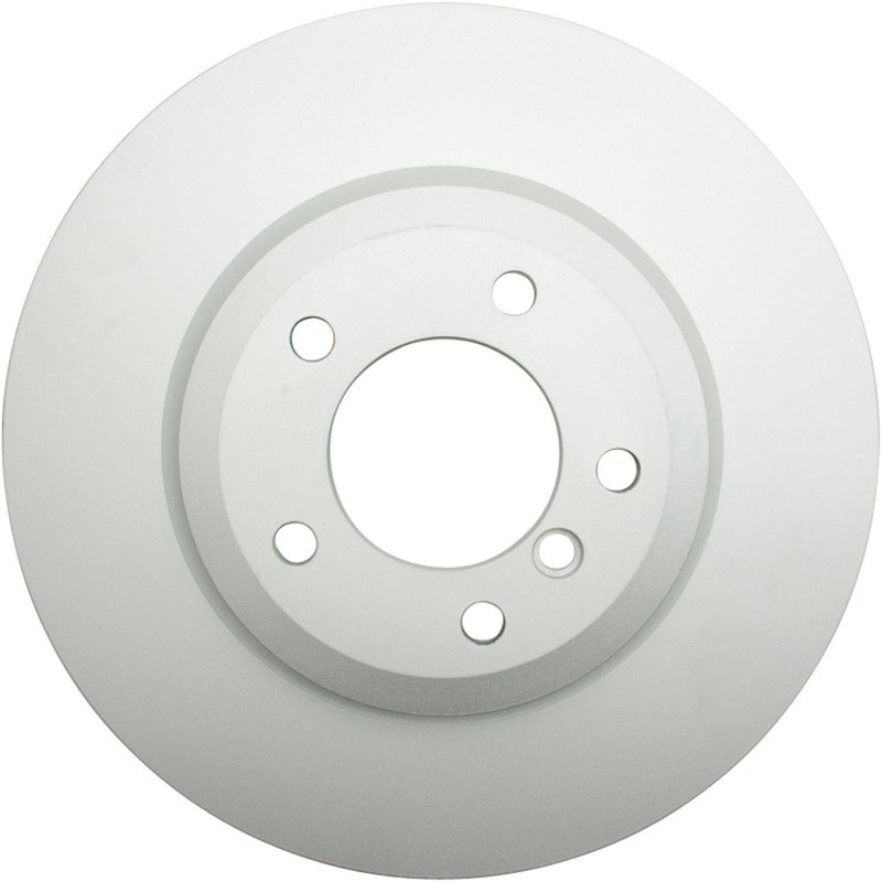 ATE SP25138 Disc Brake Rotor - Front