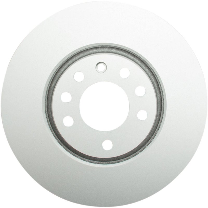 ATE SP25142 Disc Brake Rotor - Front