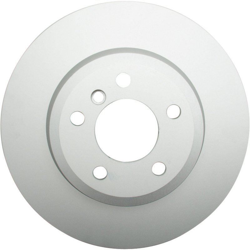 ATE SP25160 Disc Brake Rotor - Front