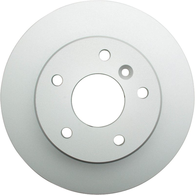 ATE SP25176 Disc Brake Rotor - Front