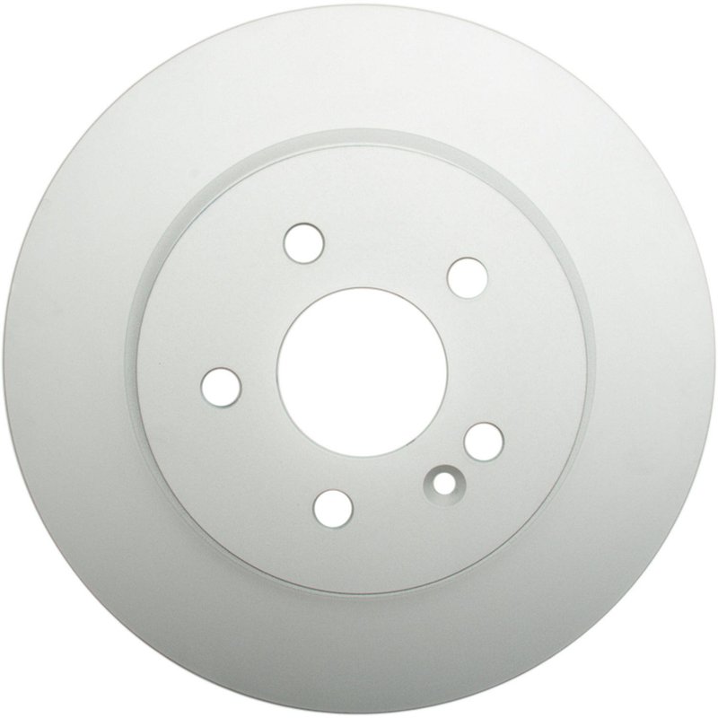 ATE SP26116 Disc Brake Rotor - Front