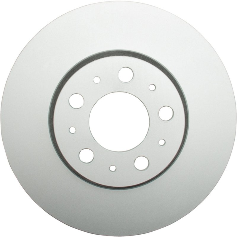 ATE SP26122 Disc Brake Rotor - Front