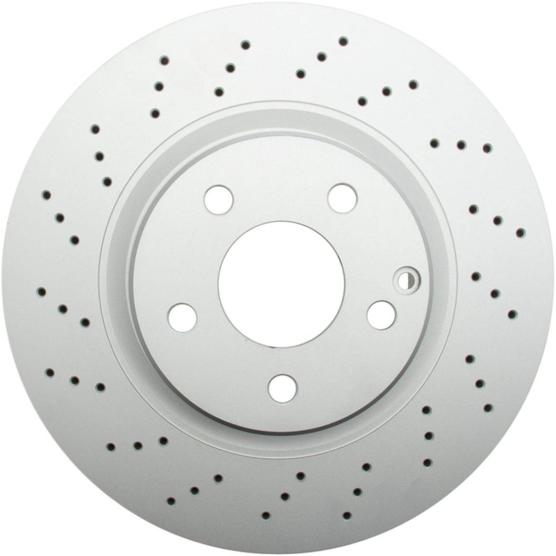 ATE SP32115 Disc Brake Rotor - Front