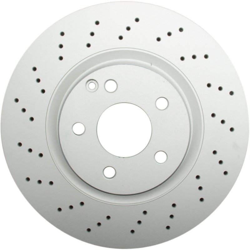 ATE SP32153 Disc Brake Rotor - Front