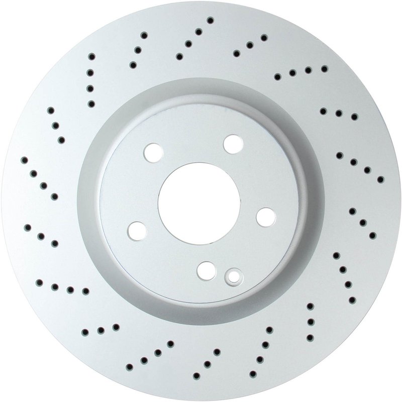 ATE SP32168 Disc Brake Rotor - Front
