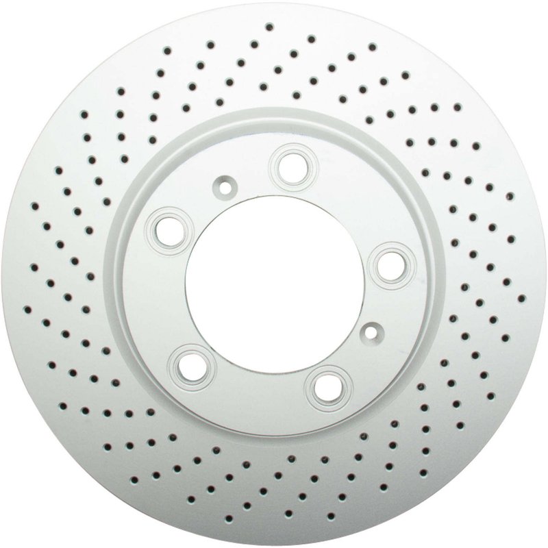 ATE SP34101 Disc Brake Rotor - Front Left