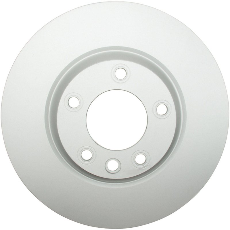 ATE SP34124 Disc Brake Rotor - Front Right