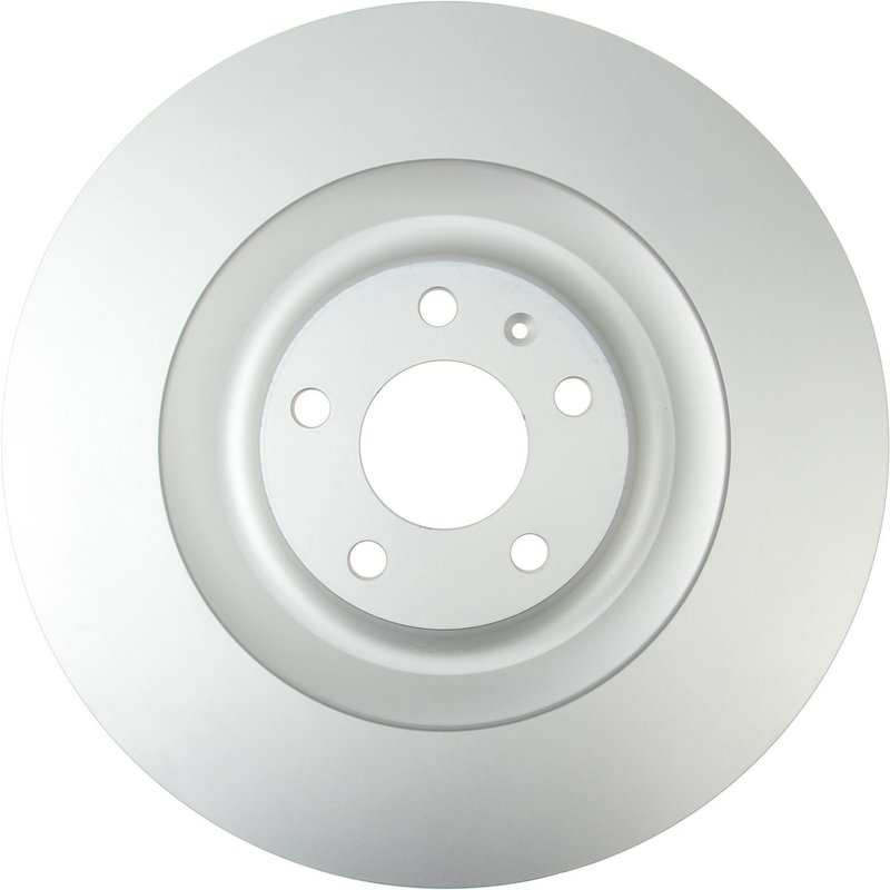 ATE SP36107 Disc Brake Rotor - Front
