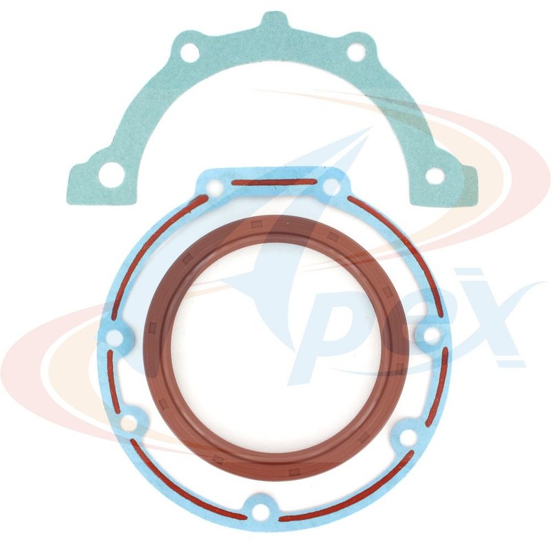 Apex ABS323 Engine Crankshaft Seal Kit - Rear
