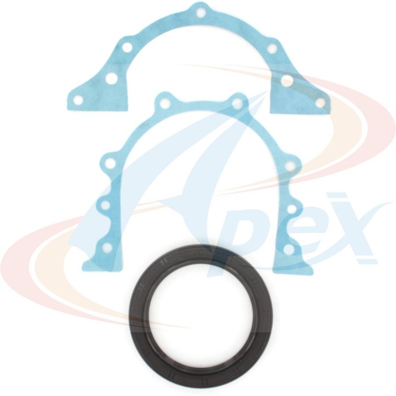 Apex ABS801 Engine Crankshaft Seal Kit - Rear