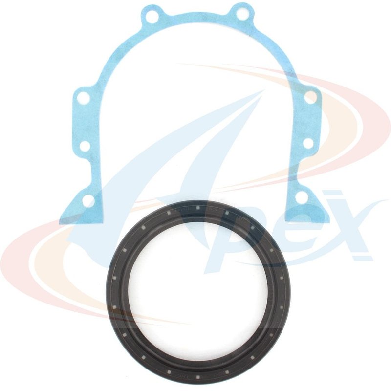 Apex ABS813 Engine Crankshaft Seal Kit - Rear