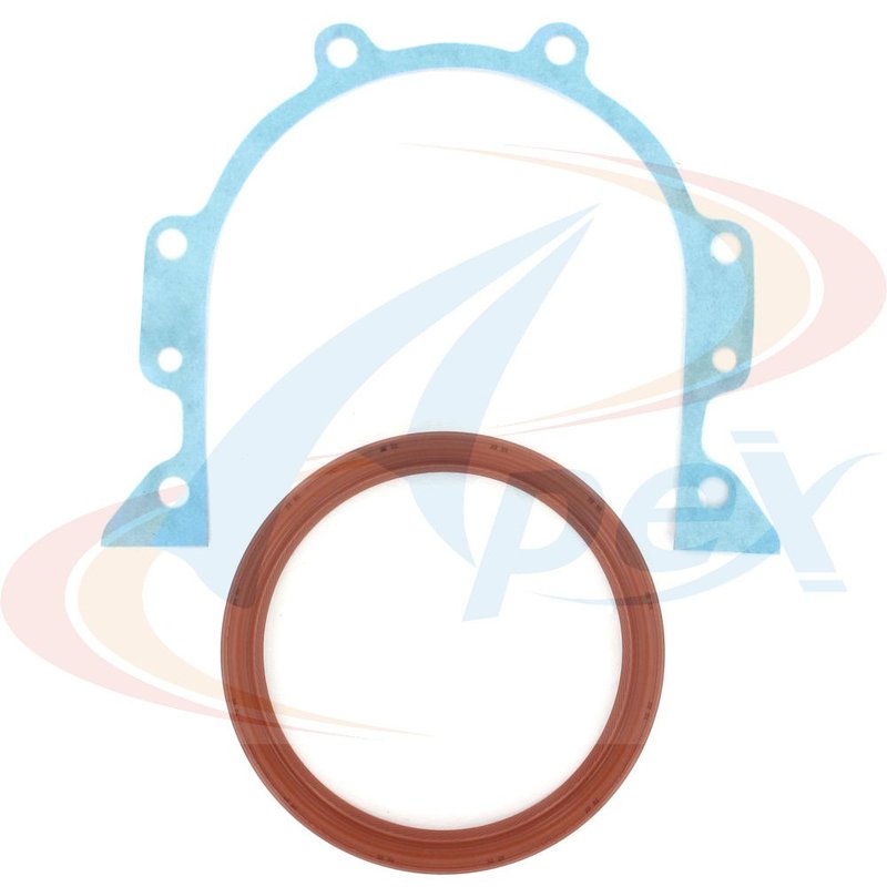 Apex ABS845 Engine Crankshaft Seal Kit - Rear