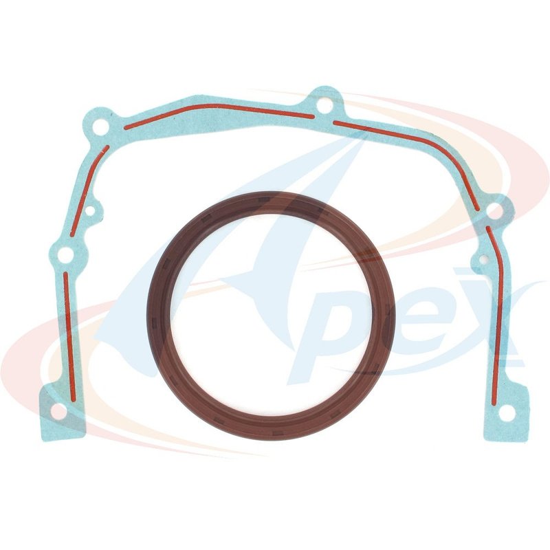 Apex ABS873 Engine Crankshaft Seal Kit - Rear