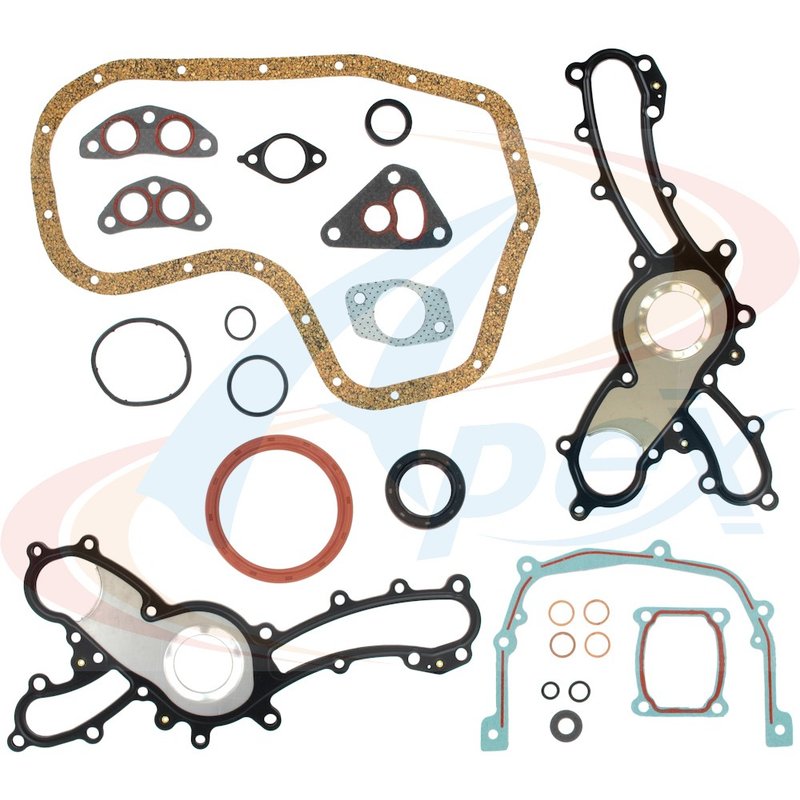 Apex ACS8073 Engine Conversion Gasket Set