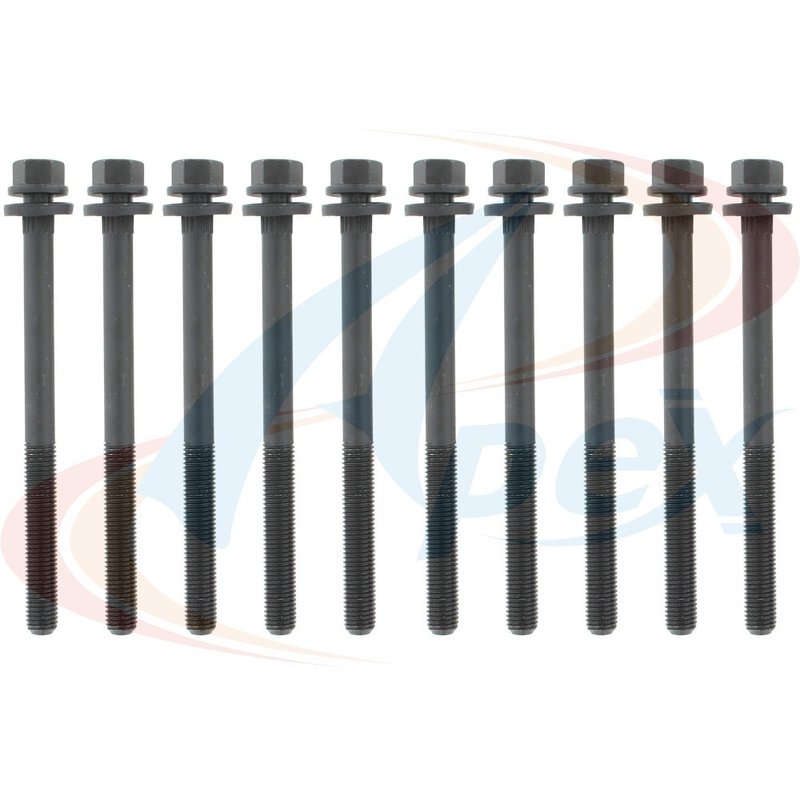 Apex AHB1108 Engine Cylinder Head Bolt Set