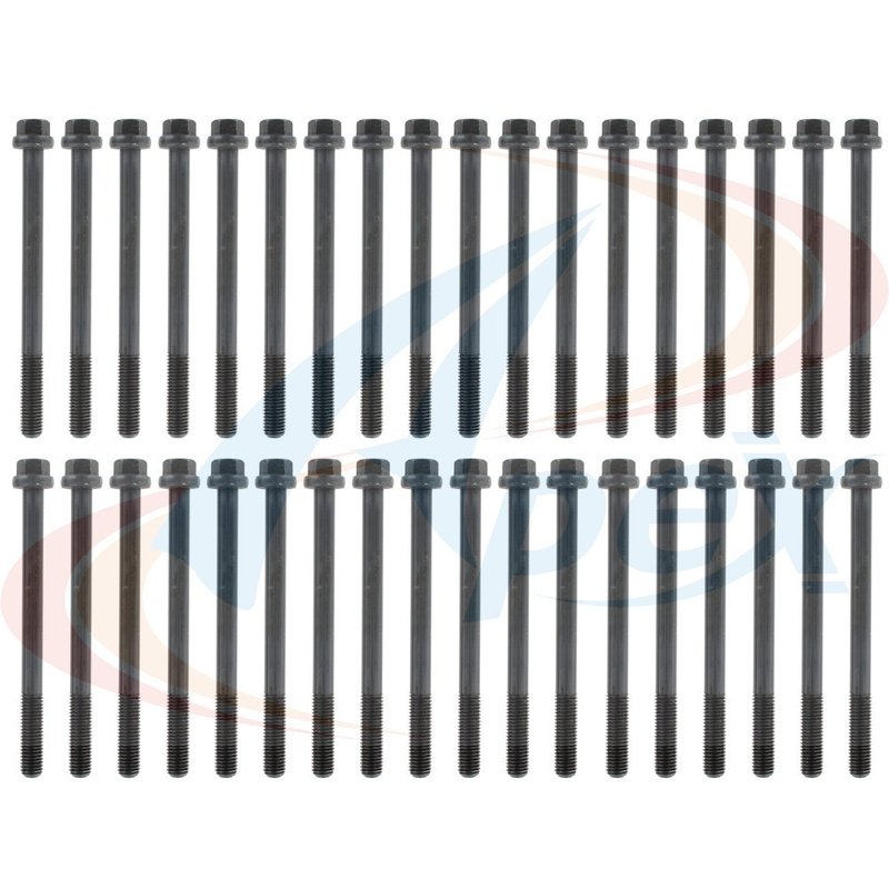 Apex AHB1119 Engine Cylinder Head Bolt Set