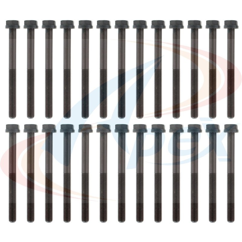 Apex AHB1158 Engine Cylinder Head Bolt Set