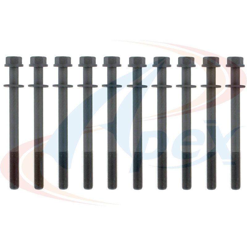 Apex AHB130 Engine Cylinder Head Bolt Set