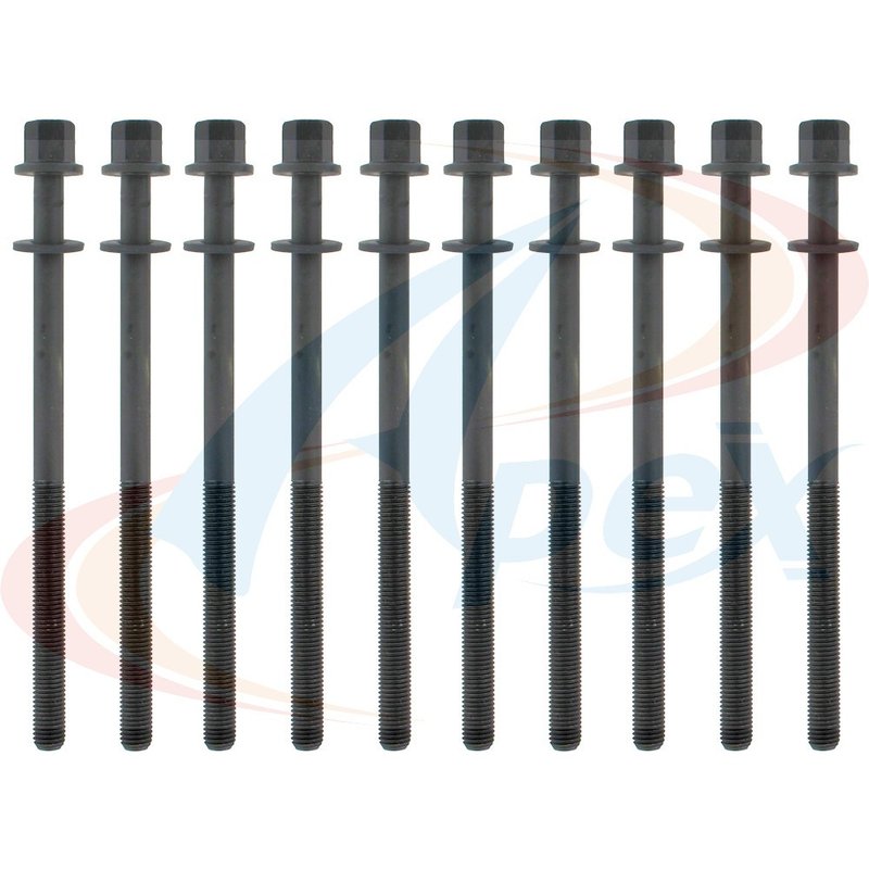Apex AHB164 Engine Cylinder Head Bolt Set