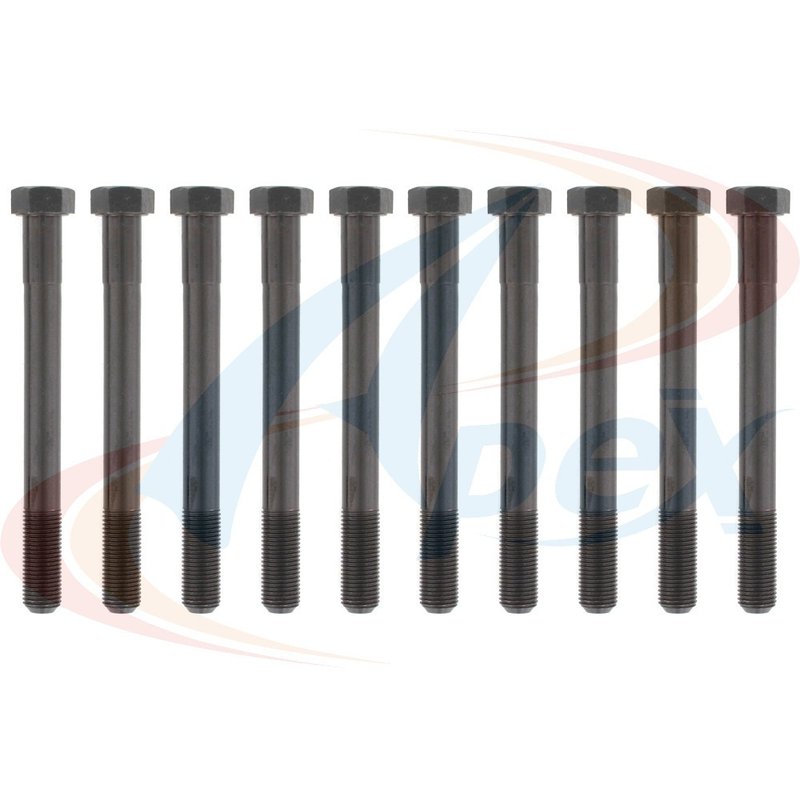 Apex AHB208 Engine Cylinder Head Bolt Set