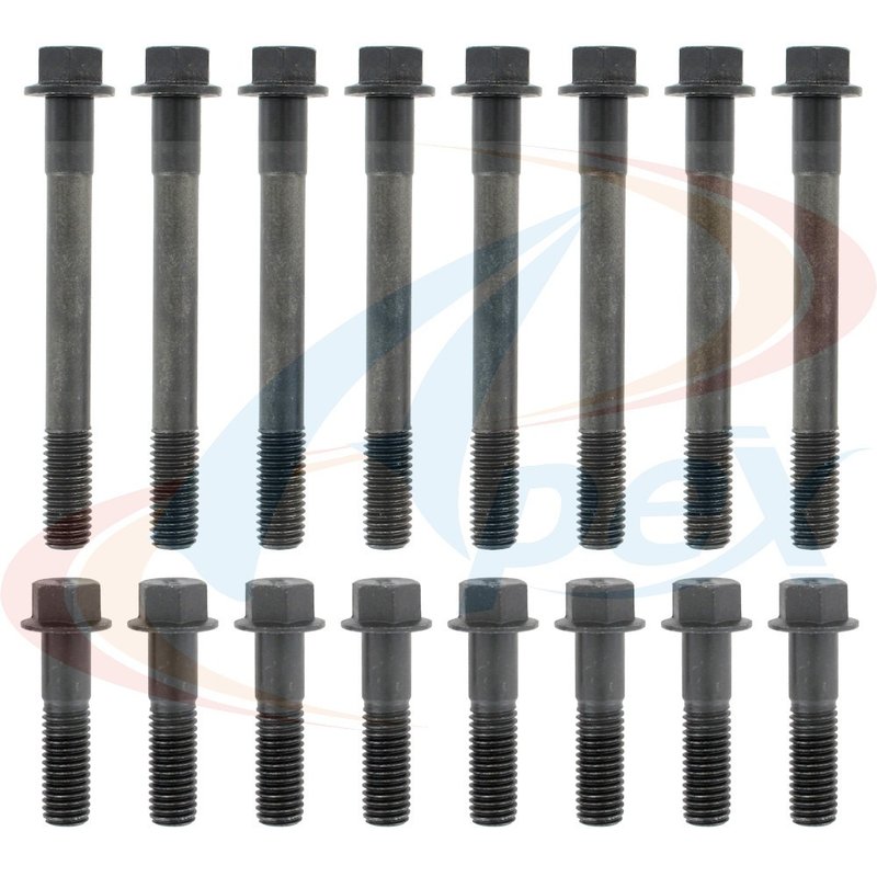 Apex AHB256 Engine Cylinder Head Bolt Set