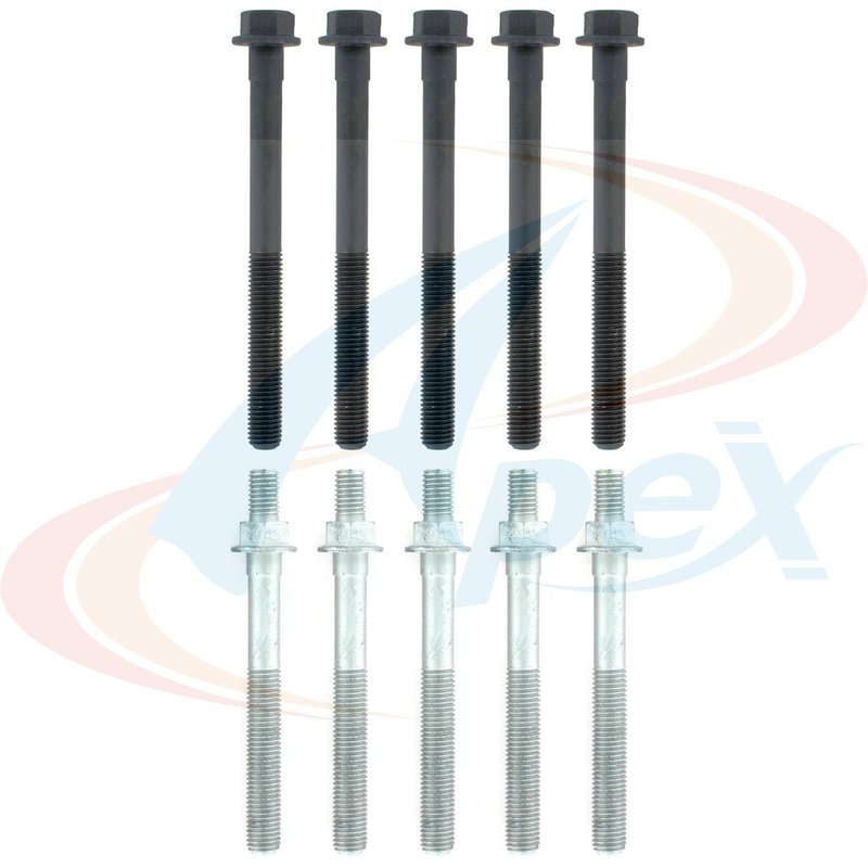 Apex AHB318 Engine Cylinder Head Bolt Set