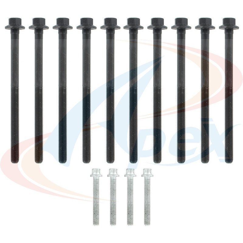 Apex AHB333 Engine Cylinder Head Bolt Set