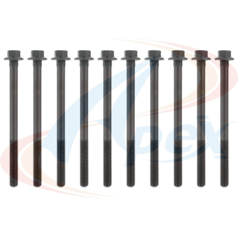Apex AHB346 Engine Cylinder Head Bolt Set