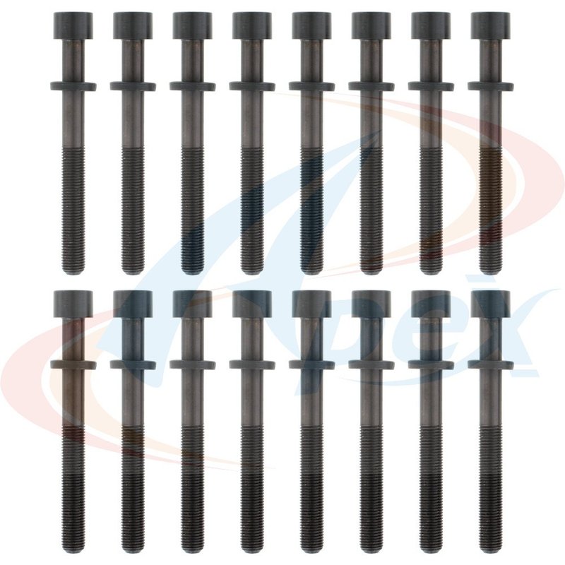 Apex AHB386 Engine Cylinder Head Bolt Set